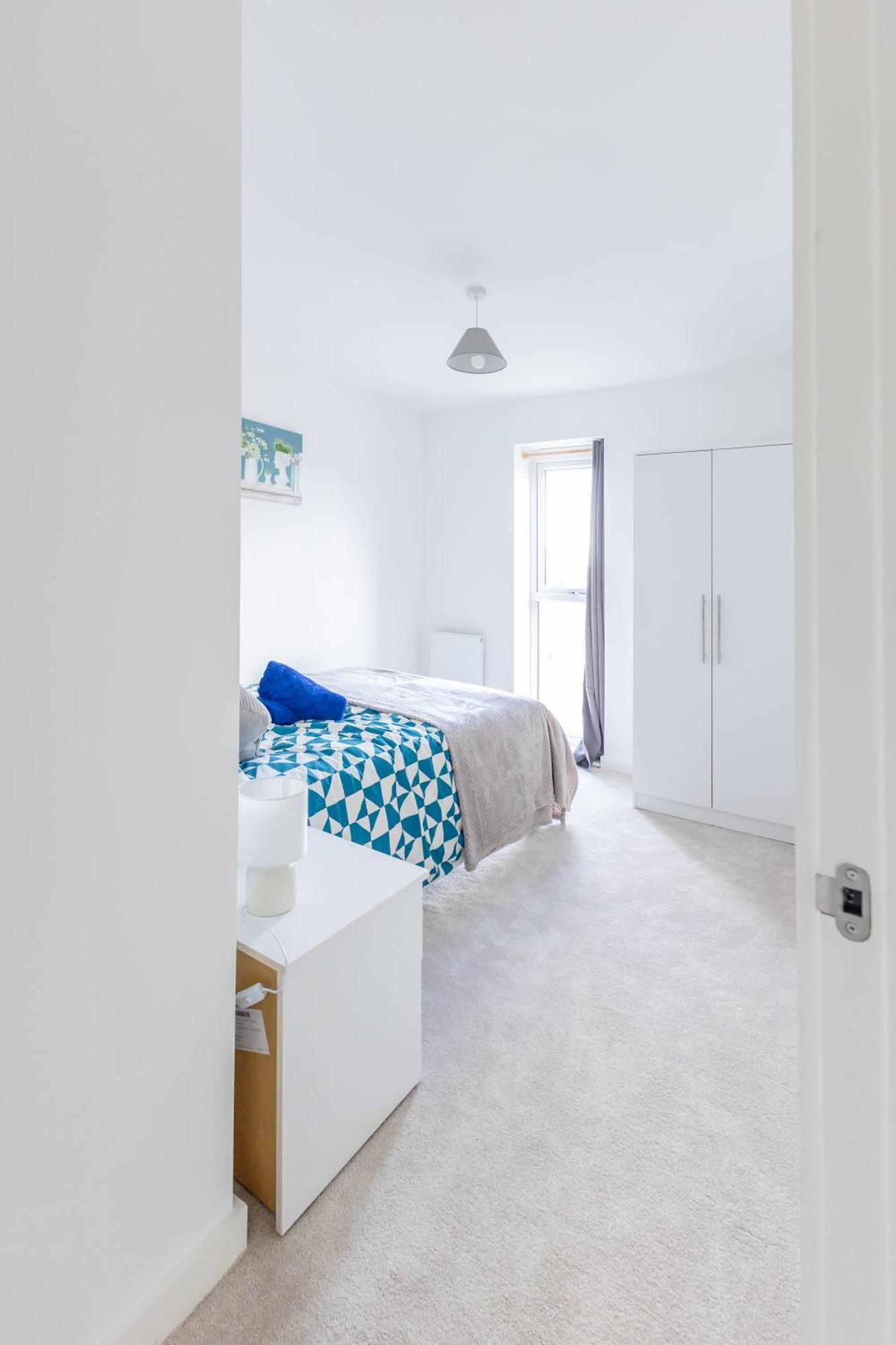 Stunning Modern 3 Bedroom Townhouse - Perfect Getaway 맨체스터 외부 사진